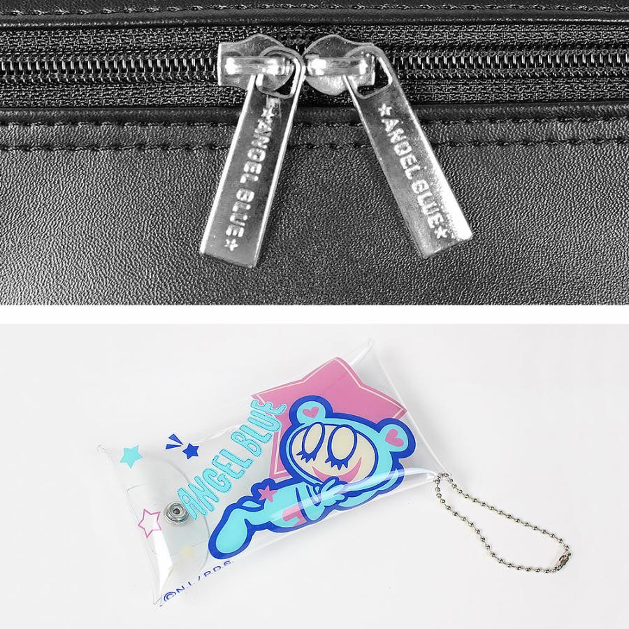 ANGEL BLUE（エンジェルブルー） スクールバッグ スクバ キャラ