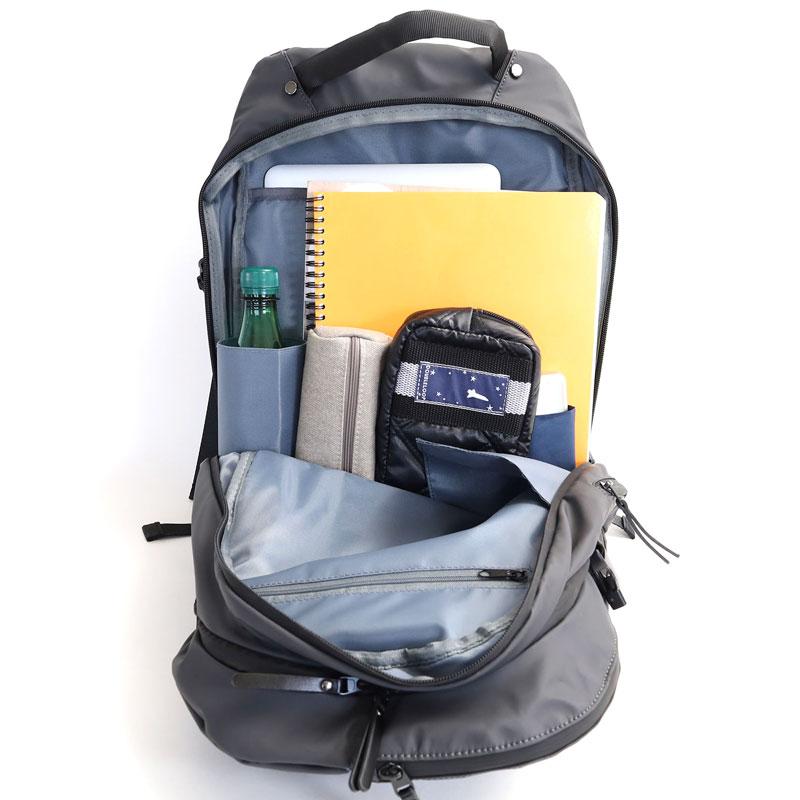 CRONY. クルニー aide リュック バックパック スリーレイヤー