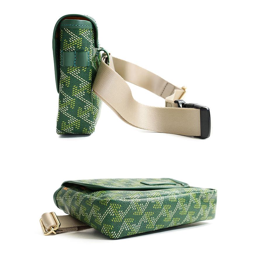 Resurrection Tokyo レザレクション ウエストポーチ ゴルフ