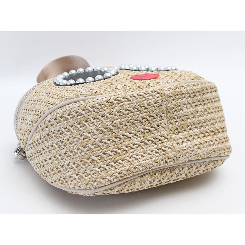 アジョリー a-jolie aj-512 正規品 ブランド   サングラスポシェット サングラス サングラスちゃん ポシェット ショルダーバッグ サングラスショルダー lyp6の画像
