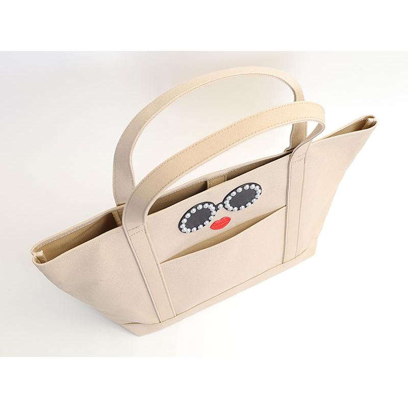 a-jolie アジョリー バック キャンバス トートバッグ トート aj a-jolie アジョリー バック キャンバス トートバッグ トート aj