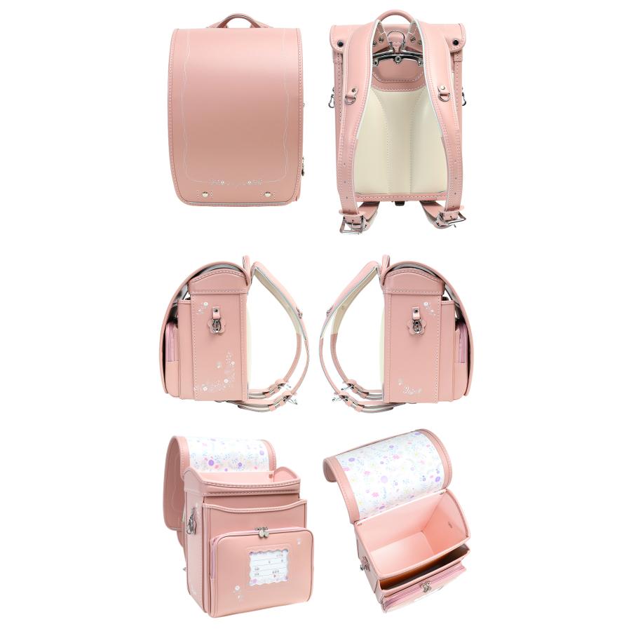 2022公式店舗 東西南北屋2024 ランドセル 女の子 人気 リュイール