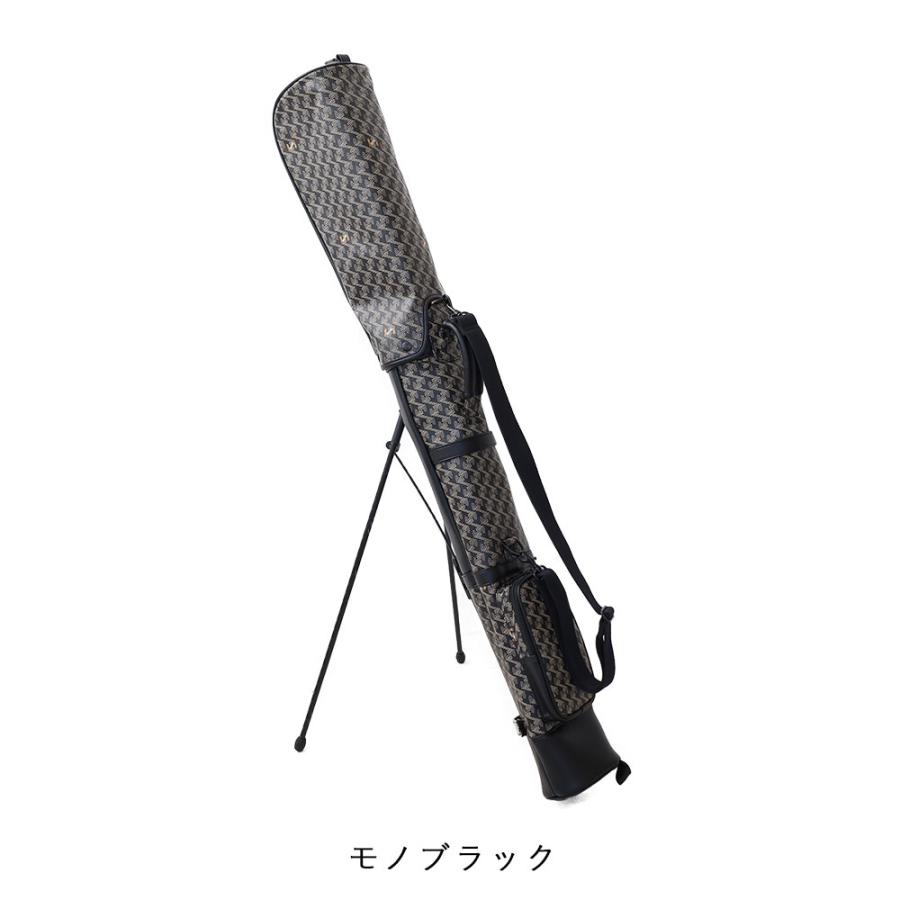 RESURRECTION レザレクション ゴルフセルフスタンドバッグ アルデア No