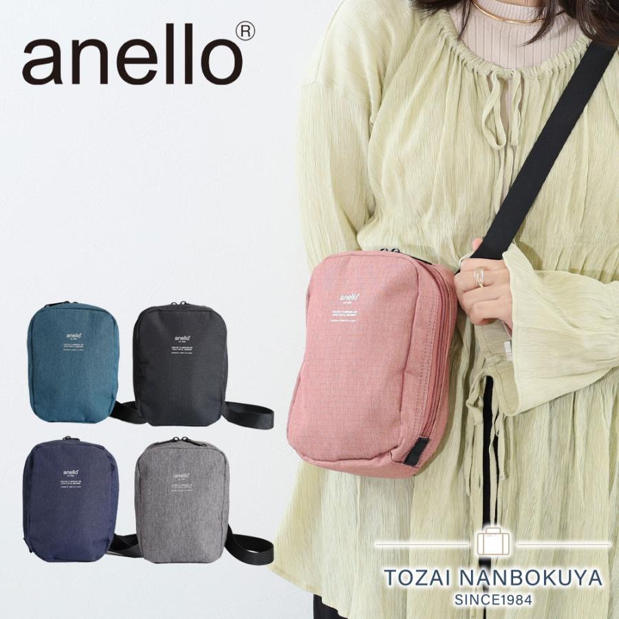 anello（アネロ） anello TRACK ショルダーバッグ ath3652 コンパクト