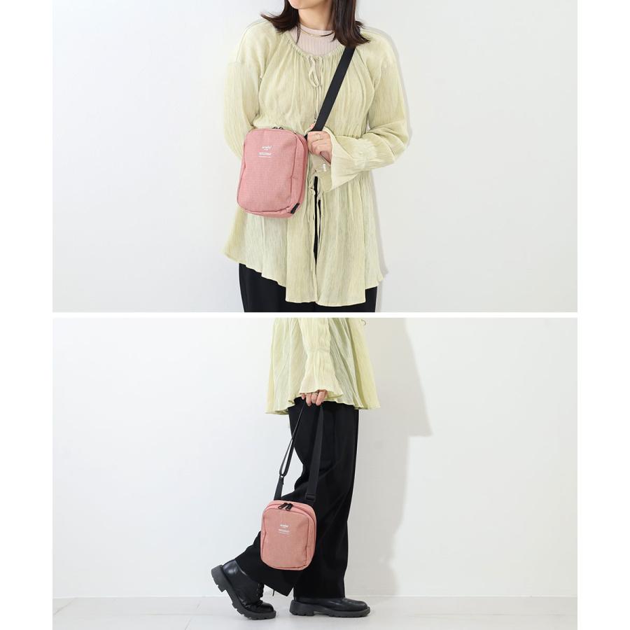 anello（アネロ） anello TRACK ショルダーバッグ ath3652 コンパクト