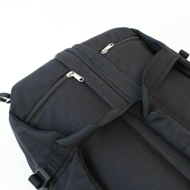 バッハ ダッフルバッグ BACH 281354 Dr.Duffel 40L 2WAY リュック バックパック ボストンバッグ bach281354 ドクターダッフル 旅行 アウトドア キャンプ｜touzaiyamakaban｜12