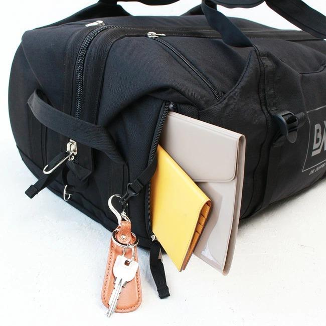 BACH バッハ ダッフルバッグ 281354 Dr.Duffel 40L 2WAY BACH バッハ ダッフルバッグ 281354 Dr.Duffel 40L 2WAY