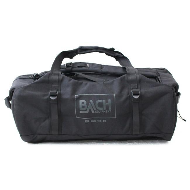 バッハ ダッフルバッグ BACH 281354 Dr.Duffel 40L 2WAY リュック バックパック ボストンバッグ bach281354 ドクターダッフル 旅行 アウトドア キャンプ｜touzaiyamakaban｜06