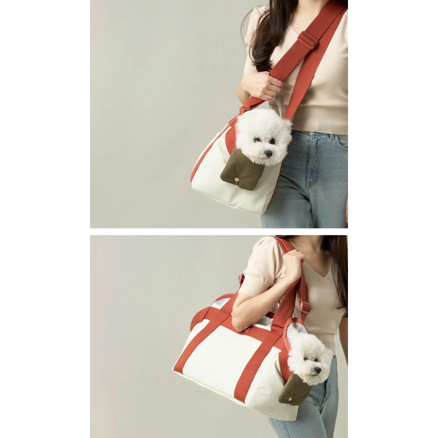 MILLIONG ミリオン ベーグルバッグ 犬 猫 キャリーバッグ MILLIONG ミリオン ベーグルバッグ 犬 猫 キャリーバッグ