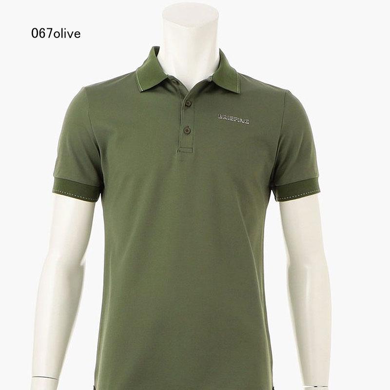 BRIEFING GOLF セール価格 ブリーフィング ゴルフ MENS BASIC POLO 