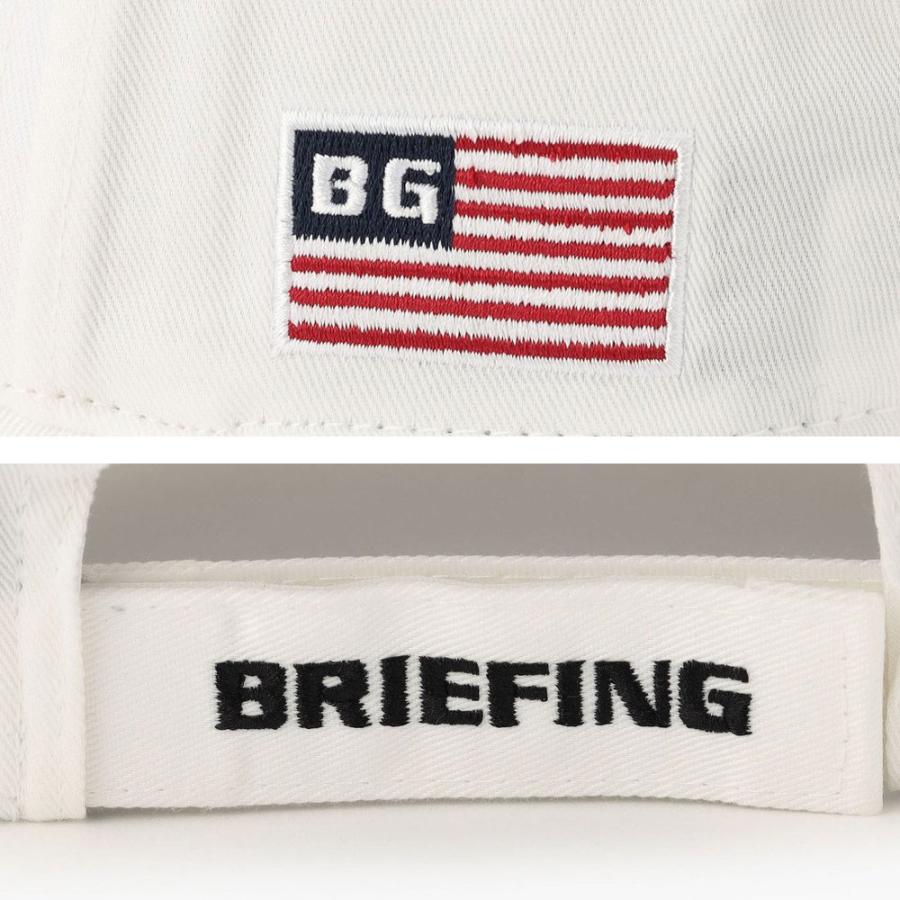 BRIEFING GOLF（ブリーフィングゴルフ） ブリーフィング ゴルフ 帽子