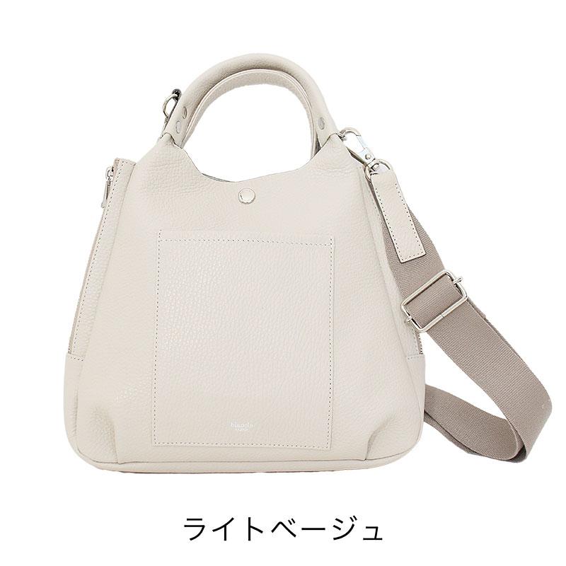 blancle ブランクレ ショルダー ハンドバッグ トートバッグ トート