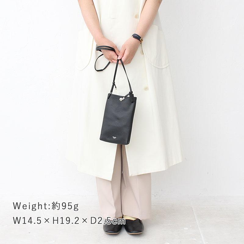 blancle ブランクレ マルチショルダーバッグ S.LEATHER SHOULDER 