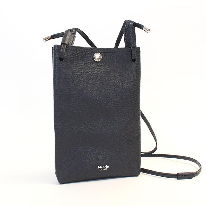 blancle ブランクレ マルチショルダーバッグ S.LEATHER SHOULDER 