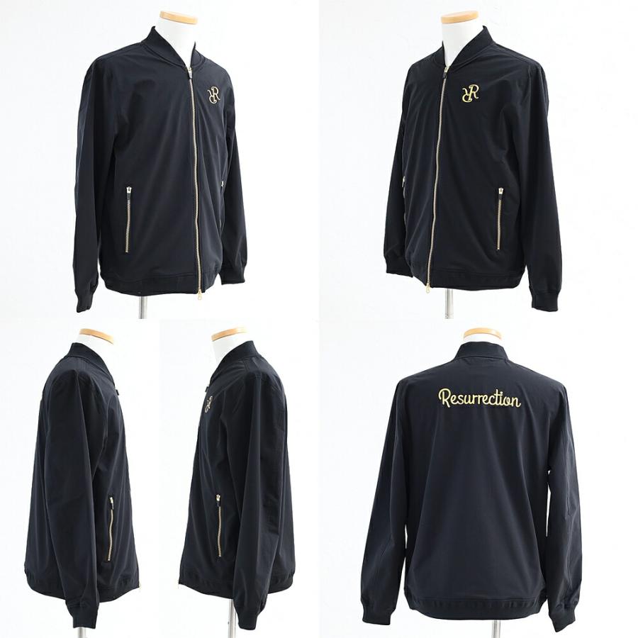 レザレクション ブルゾン Resurrection セール レザレクション RESURRECTION MA-1