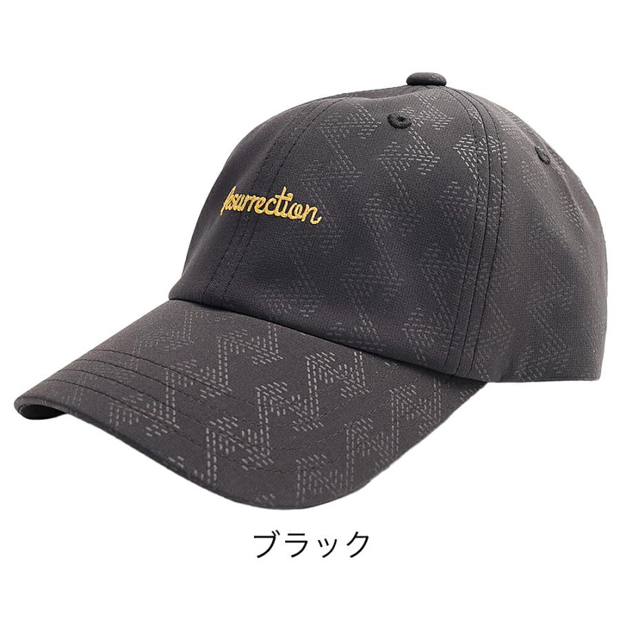 Resurrection セール レザレクション RESURRECTION GM エンボス ロー