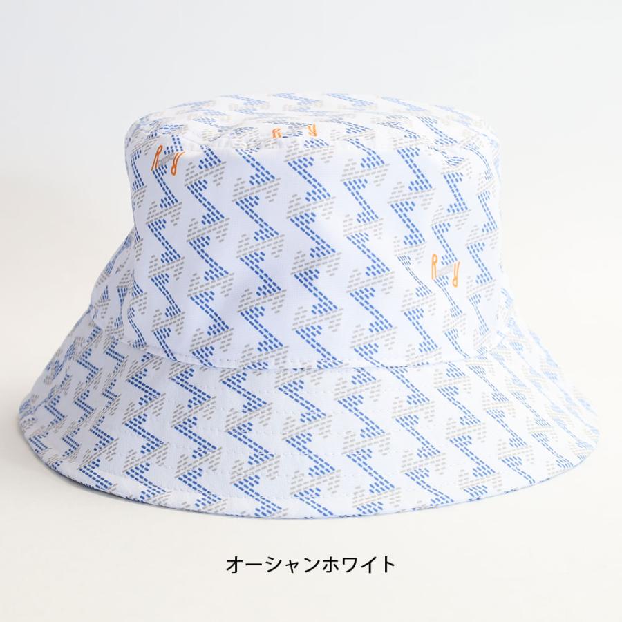 Resurrection レザレクション GMバケットハット 帽子 バケハ bd12hat02