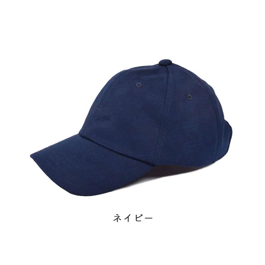 Resurrection - GM JACQUARD CAP / ブランドオリジナルテキスタイル