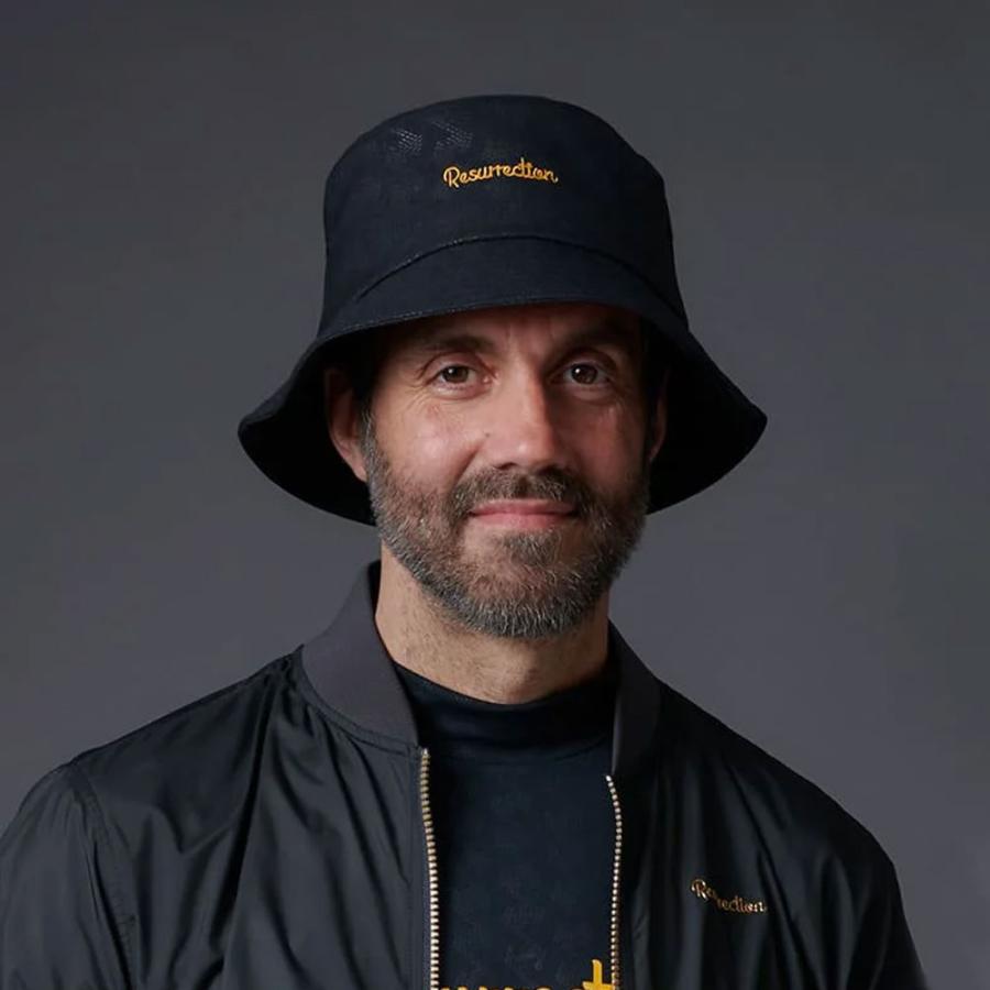 Resurrection レザレクション RESURRECTION GM エンボスバケット