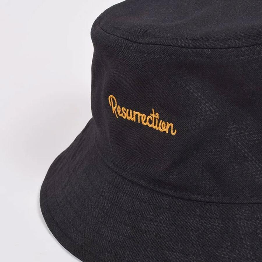 Resurrection レザレクション RESURRECTION GM エンボスバケット