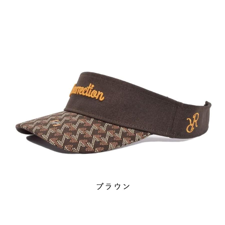 美品　Resurrection メンズ　バイザー 楽天市場】Resurrection レザレクション メンズ レディース