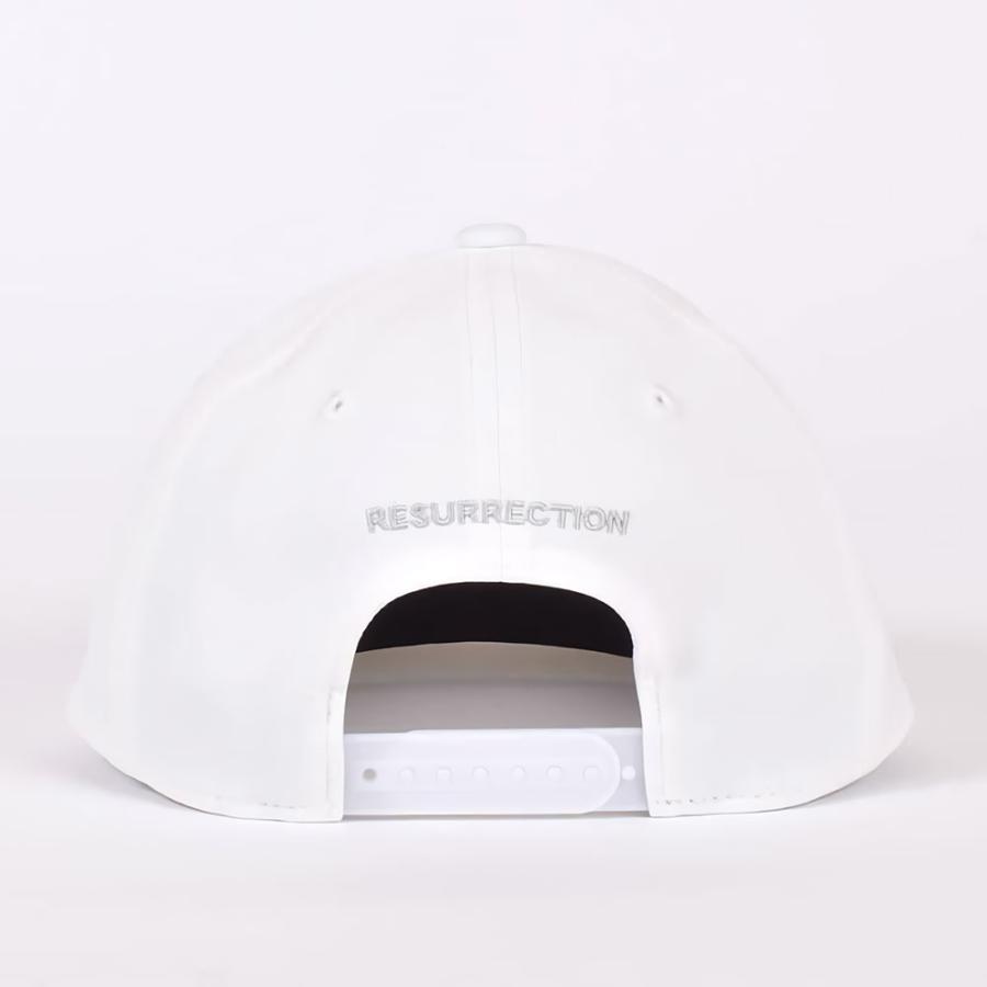 Resurrection レザレクション ゴルフ GMブリムキャップ フラット