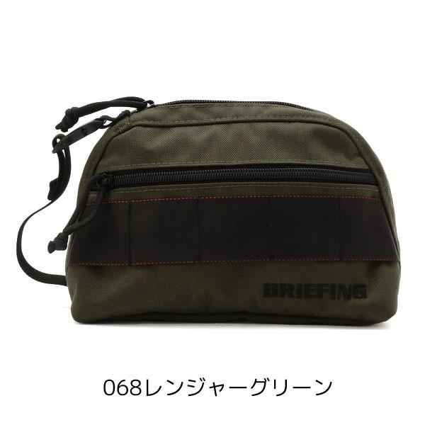 ブリーフィング ポーチ ラウンドポーチ スポーツ ゴルフ BRIEFING B SERIES ROUND POUCH BG1732401｜touzaiyamakaban｜11