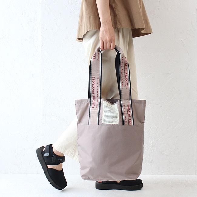 未使用シアタープロダクツ バッグ THEATRE PRODUCTS 最大51%☆10/12迄 シアタープロダクツ トート