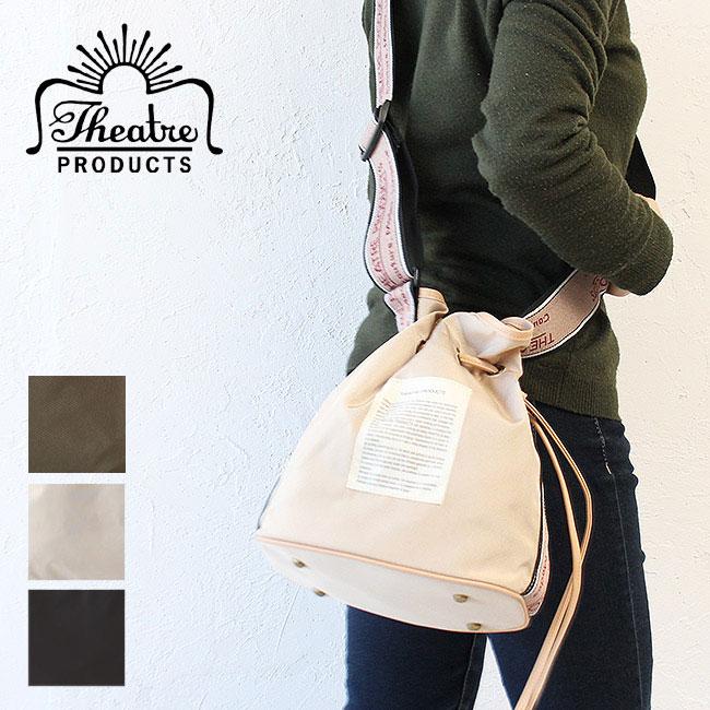 THEATRE PRODUCTS シアタープロダクツ ショルダーバッグ ディヴェット