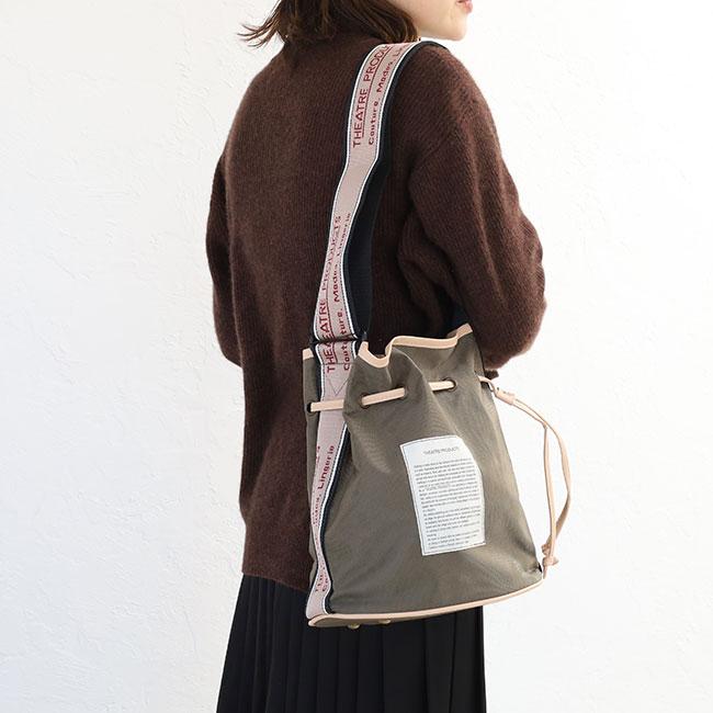 THEATRE PRODUCTS（シアタープロダクツ） ショルダーバッグ