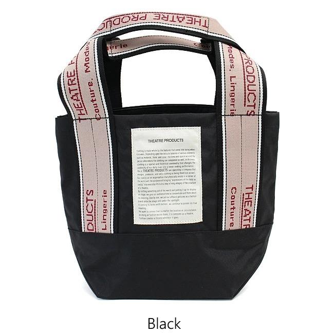 THEATRE PRODUCTS シアタープロダクツ トートバッグ ミシシッピ