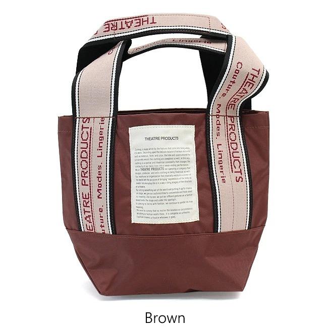THEATRE PRODUCTS（シアタープロダクツ） トートバッグ ミシシッピ
