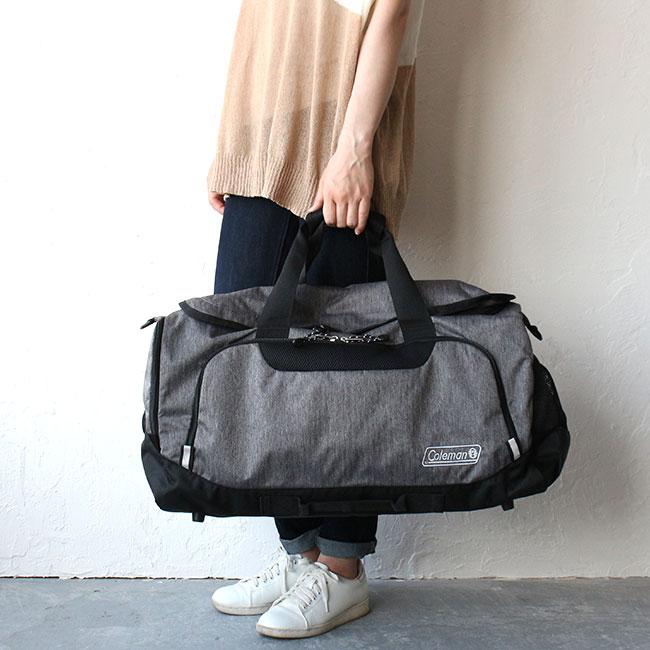 Coleman コールマン ボストンバッグ MD coleman BOSTON BAG 50L Coleman コールマン ボストンバッグ MD coleman BOSTON BAG 50L