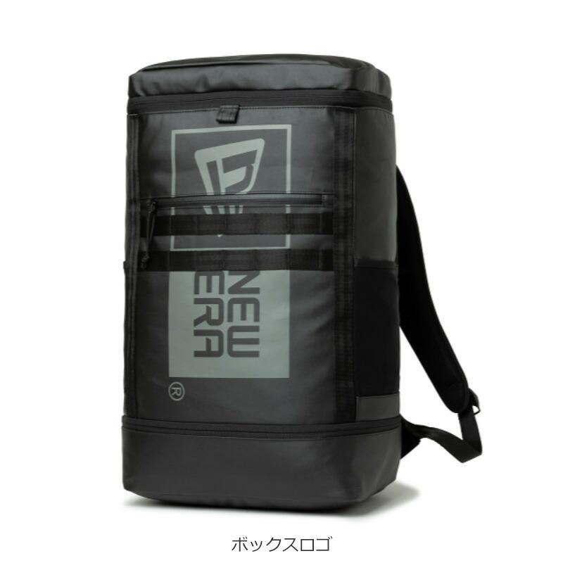 NEW ERA ニューエラ リュック ボックスパック ラージ TPU 46L A3