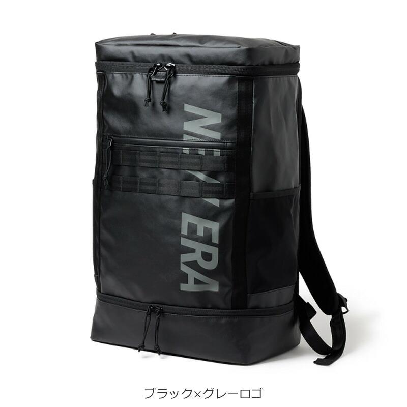 [NEW ERA]ボックスパック ラージ 46L TPU Box Logo ボックスパック ラージ 46L TPU Box Logo ボックスロゴ ロゴ