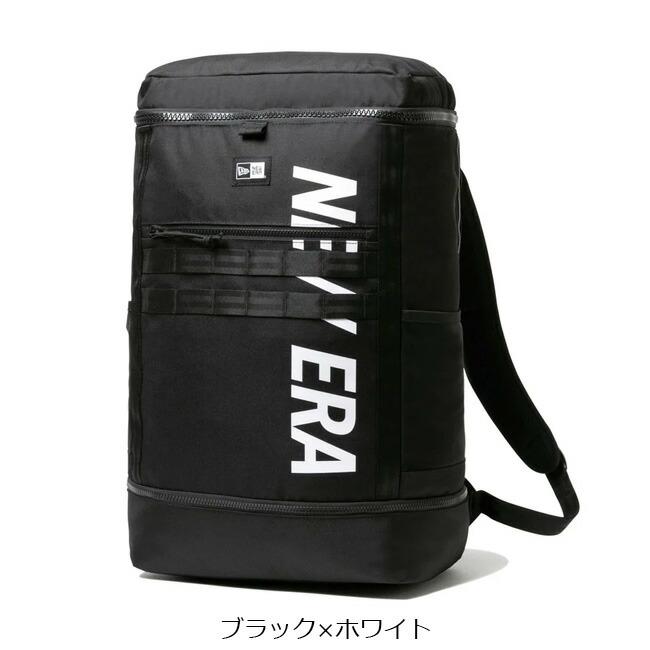 NEW ERA（ニューエラ） リュック ボックスパック ラージ 46L A3サイズ