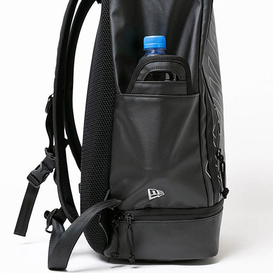 ニューエラ　ボックスパック　32Ｌ　TPU ボックスパック 32L TPU Box Logo ボックスロゴ ネイビー