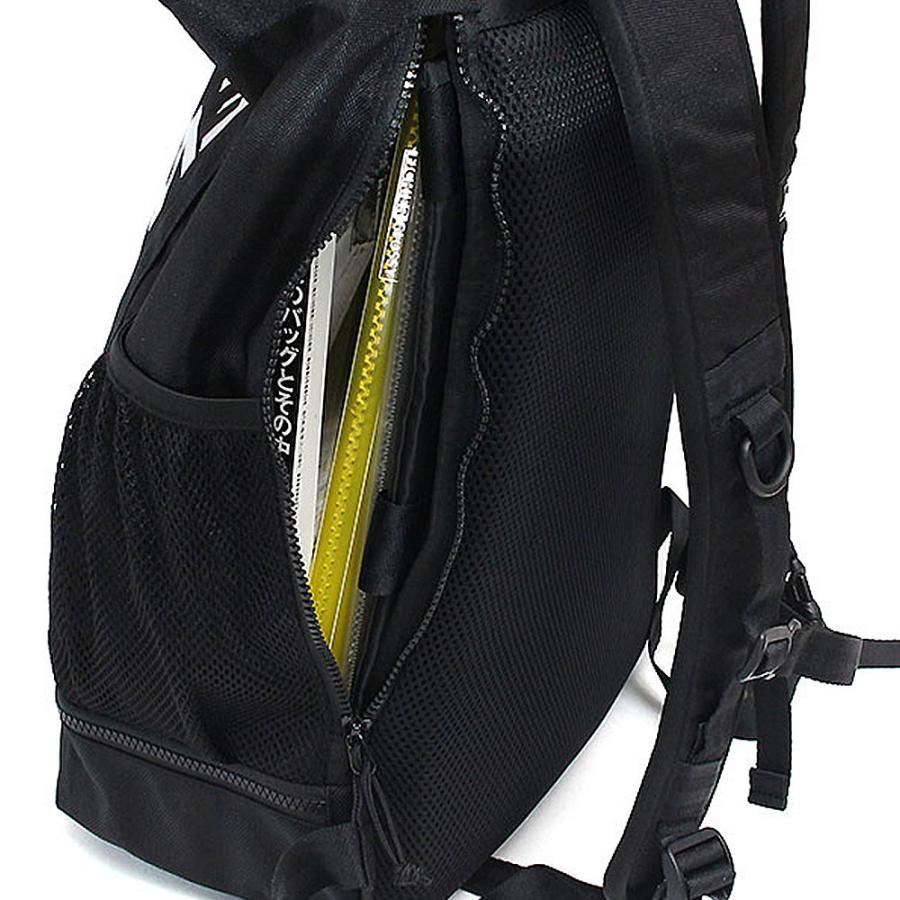 NEW ERA boxpack ニューエラ リュック ボックスパック 32L B4 スクエア デイパック メンズ レディース PC収納 通学 通勤 部活 大容量 ボックス型 2ルーム スクバの画像