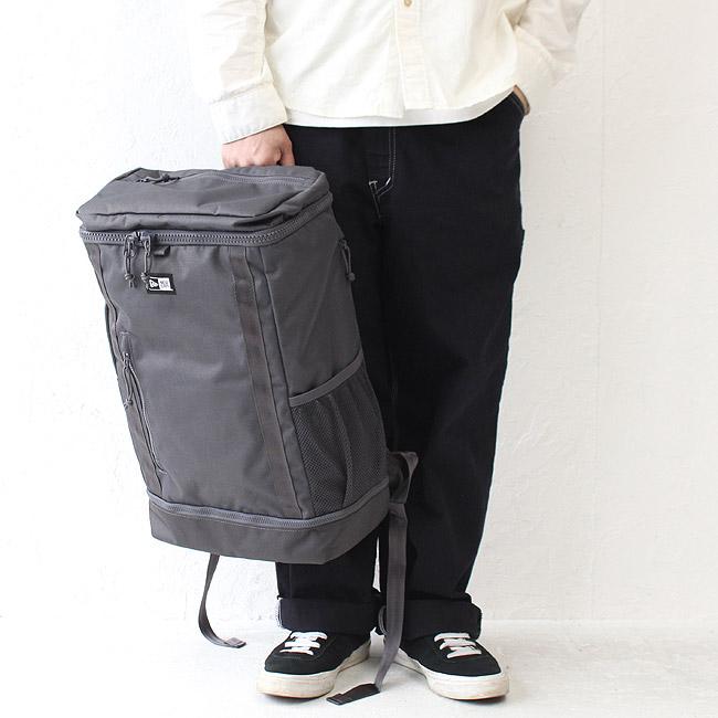 ニューエラ リュックサック ボックスパック 32L B4 A4 NEW ERA boxpack スクエア バックパック デイパック PC収納 正規品｜touzaiyamakaban｜07