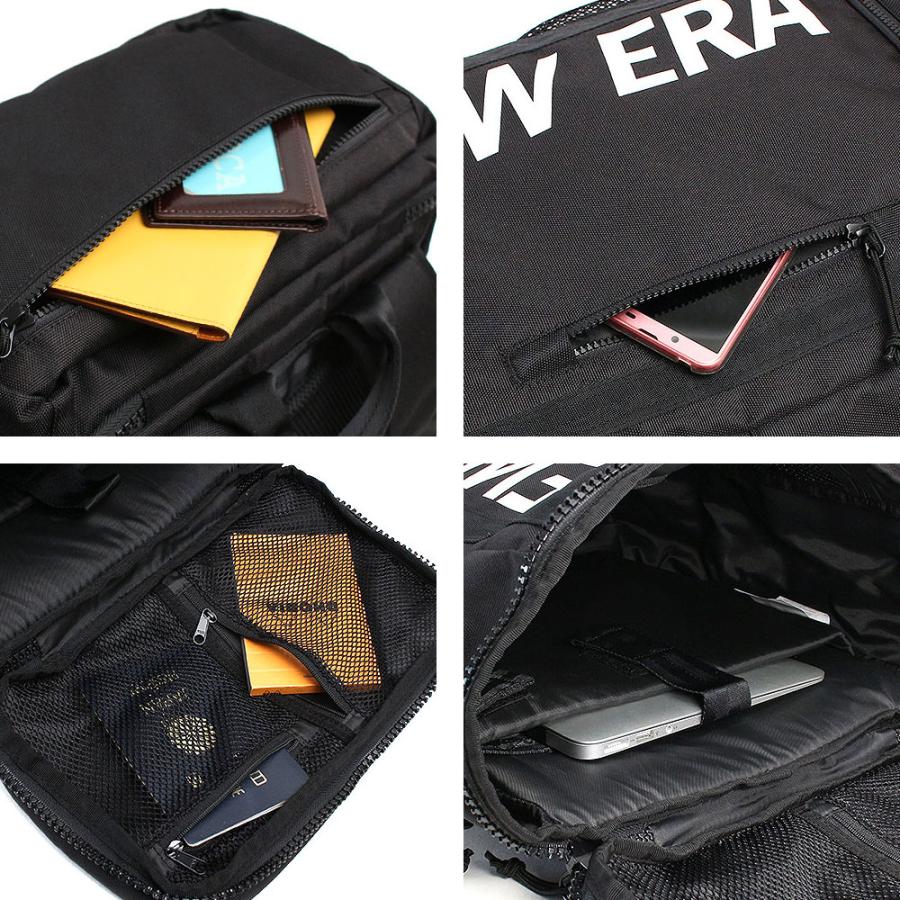 NEW ERA（ニューエラ） リュック ボックスパック 32L B4 A4 サイズ NEW
