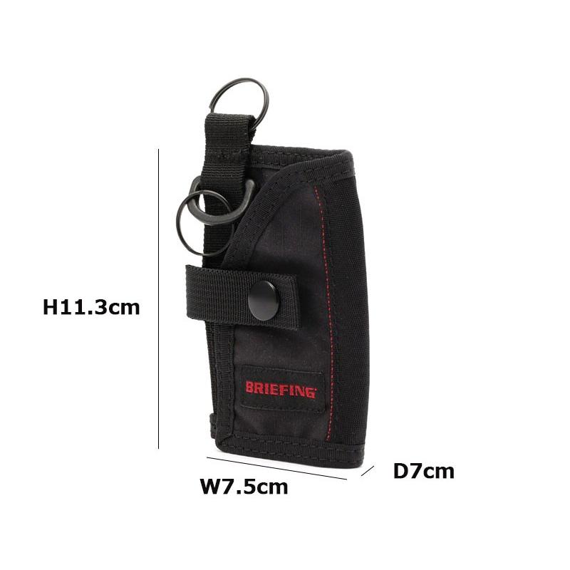 BRIEFING（ブリーフィング） キーケース BRIEFING KEY CASE MW 正規品