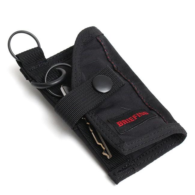 BRIEFING ブリーフィング キーケース KEY CASE MW 正規品 コイン