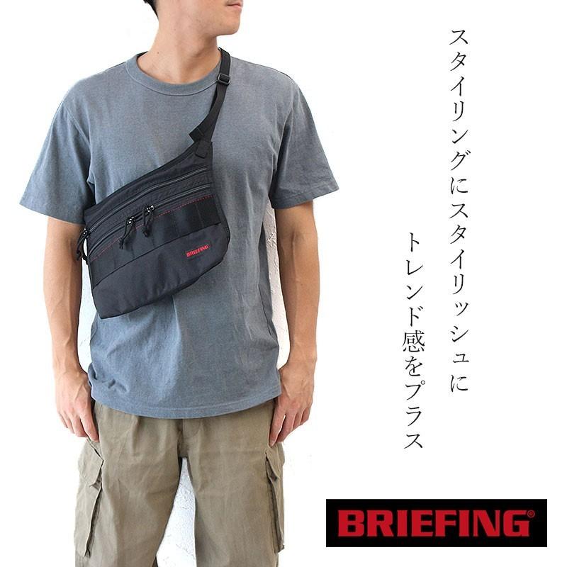 BRIEFING ブリーフィング サコッシュ ショルダーバッグ MULTI BRIEFING ブリーフィング サコッシュ ショルダーバッグ MULTI
