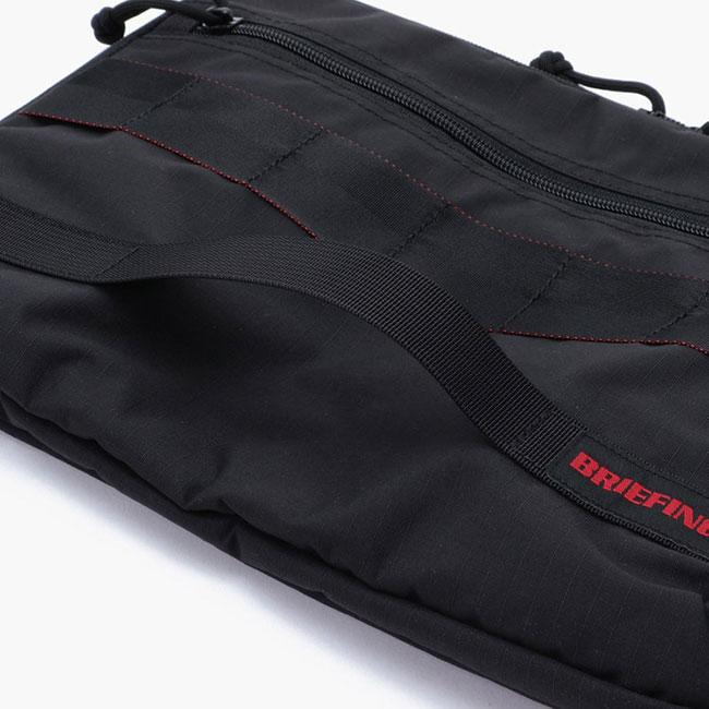 新品 黒 BRIEFING ブリーフィング FLAP 11 フラップ PCケース 新品 黒