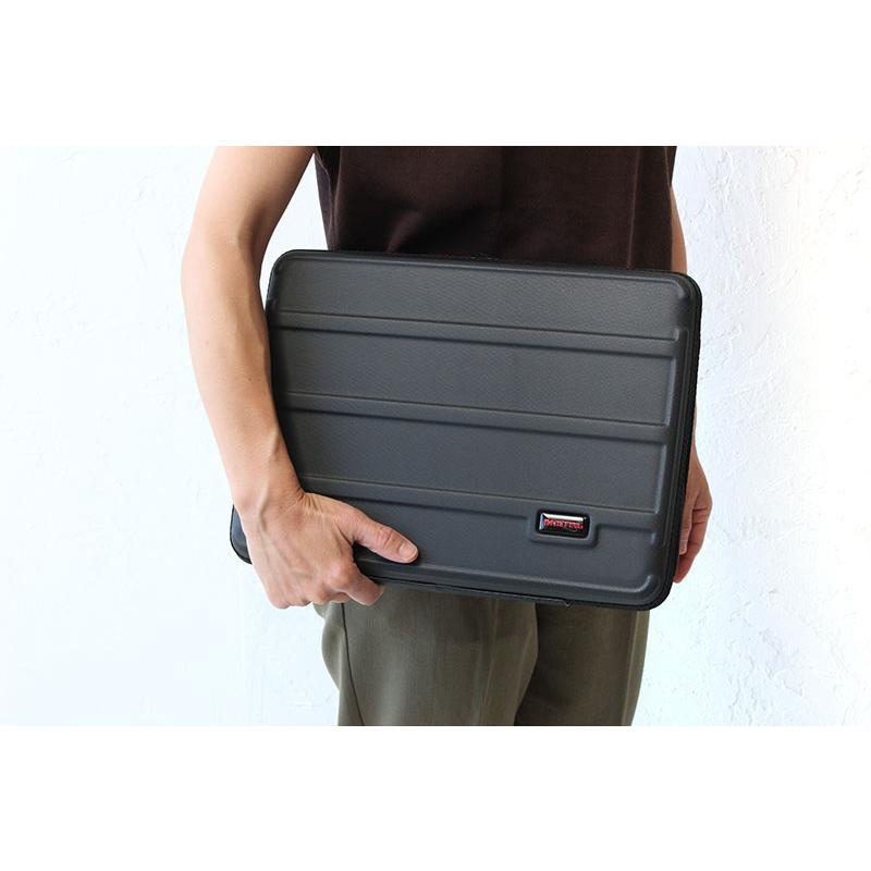 ブリーフィング BRIEFING パソコンケー 13インチス H-PC CASE PCケース 13inch BRA201A34 PC収納 ブラック 黒  ハードケース 正規品