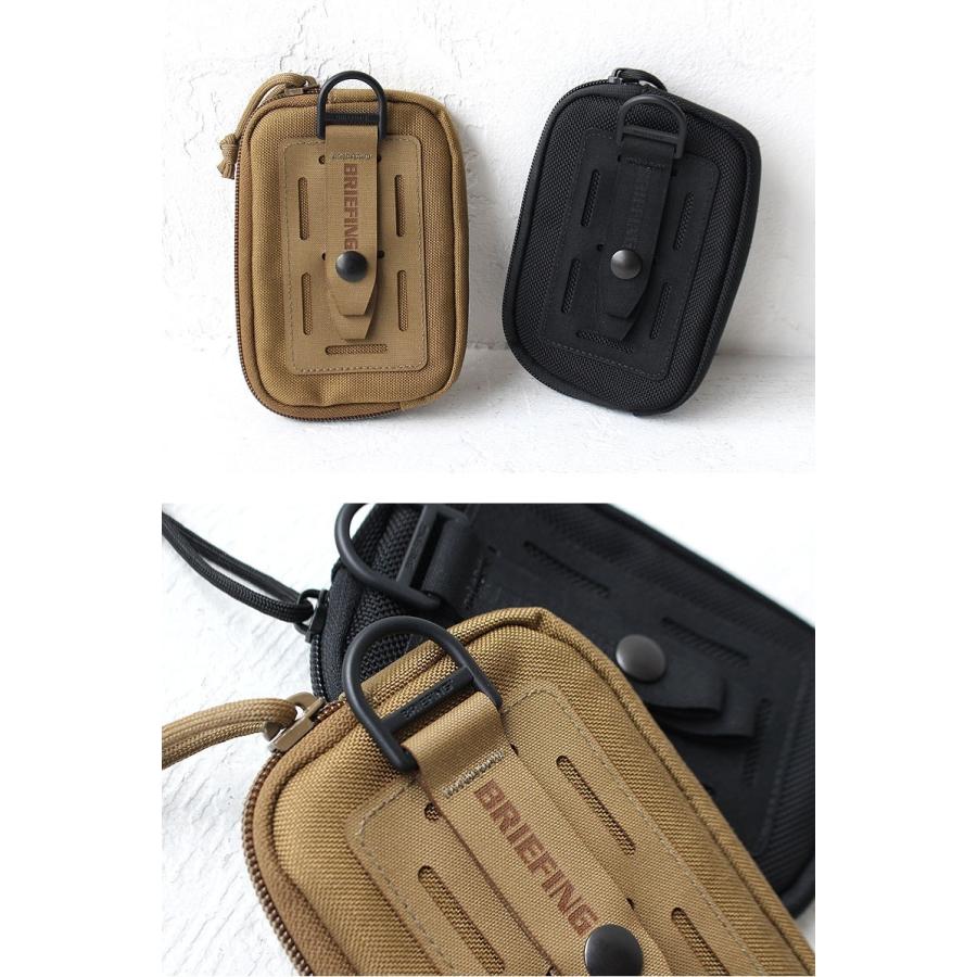 BRIEFING GOLF ブリーフィング コインケース 小銭入れ ミニ財布 PG KEY 