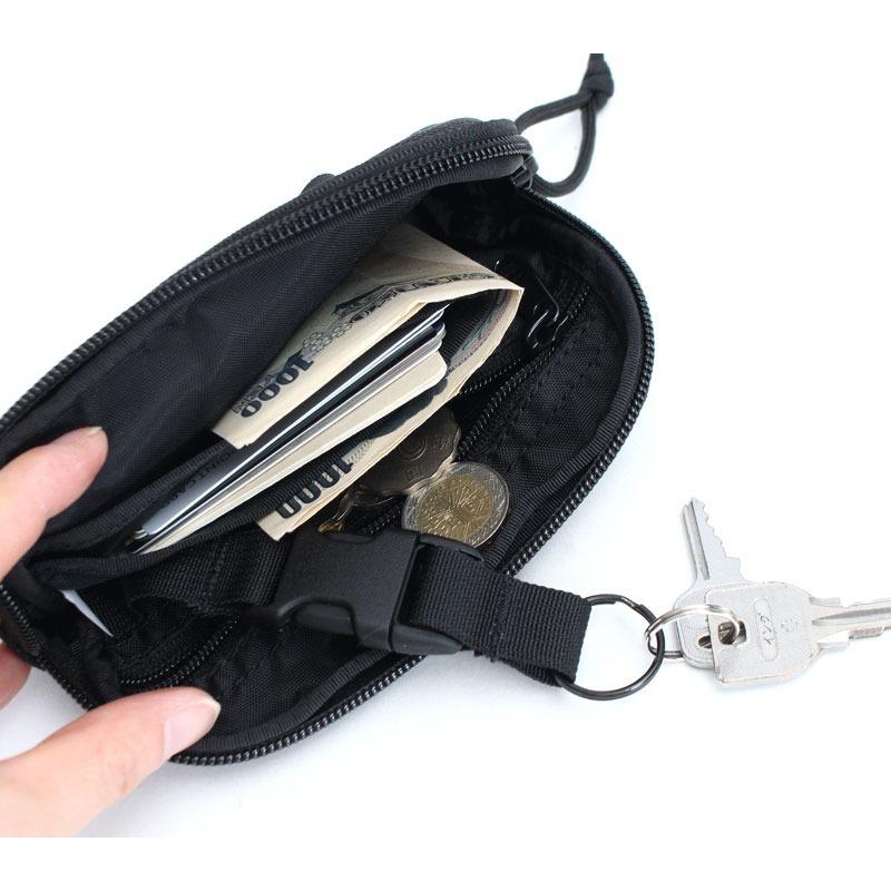 BRIEFING GOLF ブリーフィング コインケース 小銭入れ ミニ財布 PG KEY 