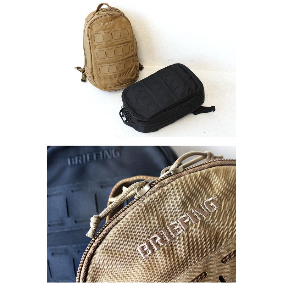 BRIEFING（ブリーフィング） リュック バックパック BRIEFING PG