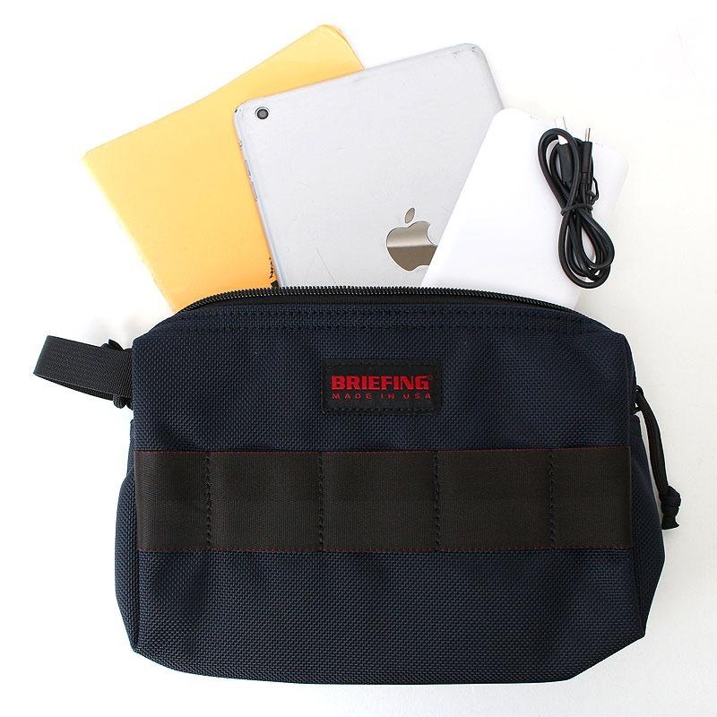 BRIEFING ブリーフィング ポーチ モバイルポーチL MOBILE POUCH BRIEFING ブリーフィング ポーチ モバイルポーチL MOBILE POUCH