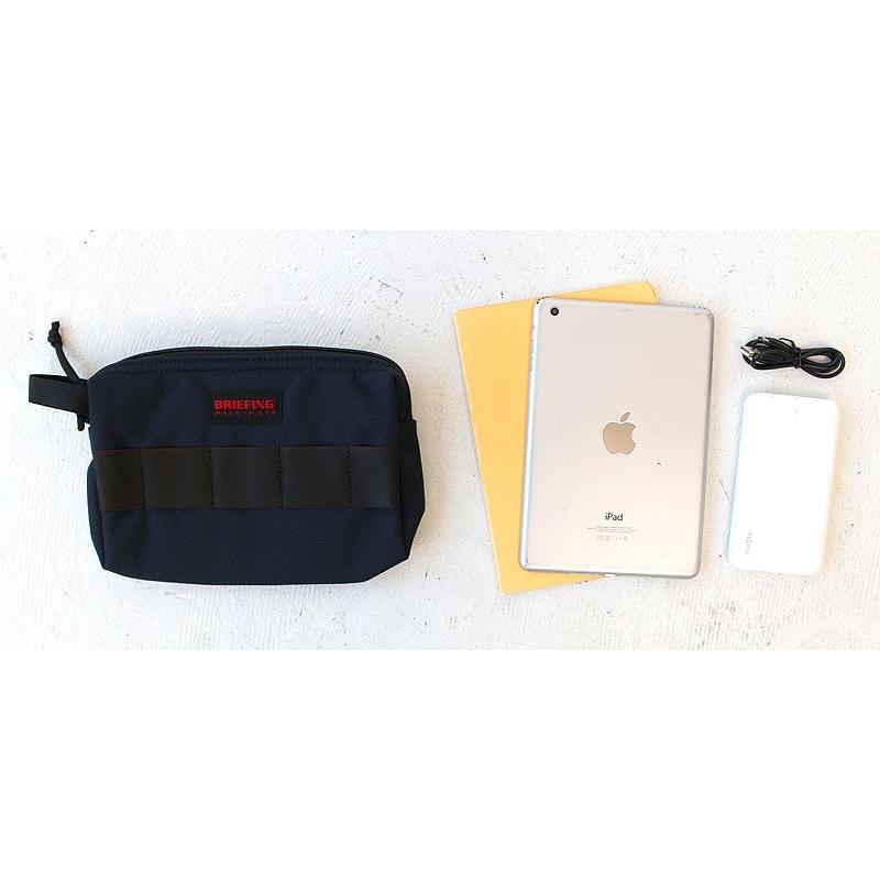 BRIEFING ブリーフィング ポーチ モバイルポーチL MOBILE POUCH